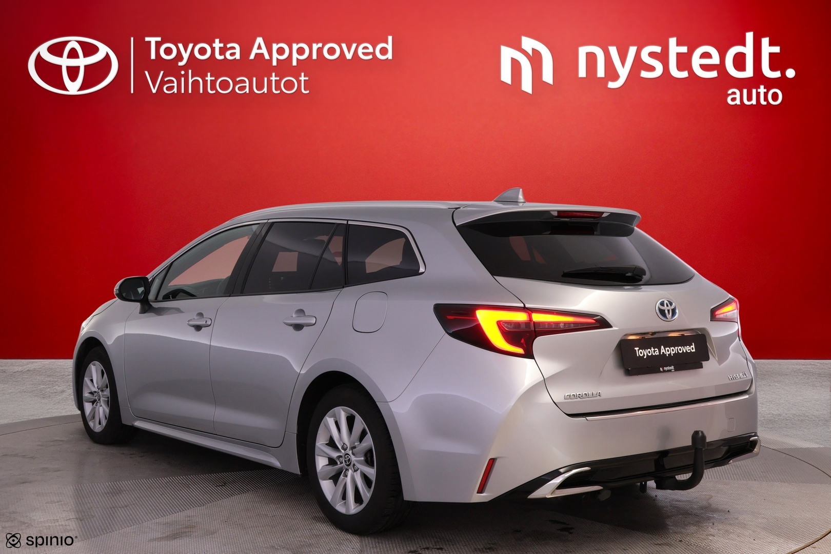 TOYOTA Corolla 2023