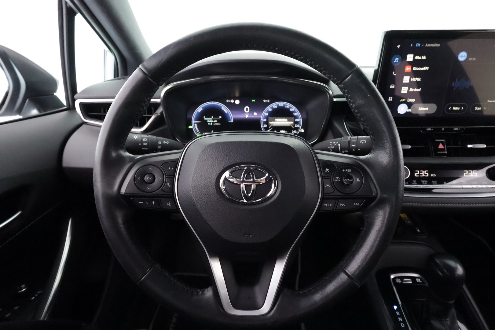 TOYOTA Corolla 2023