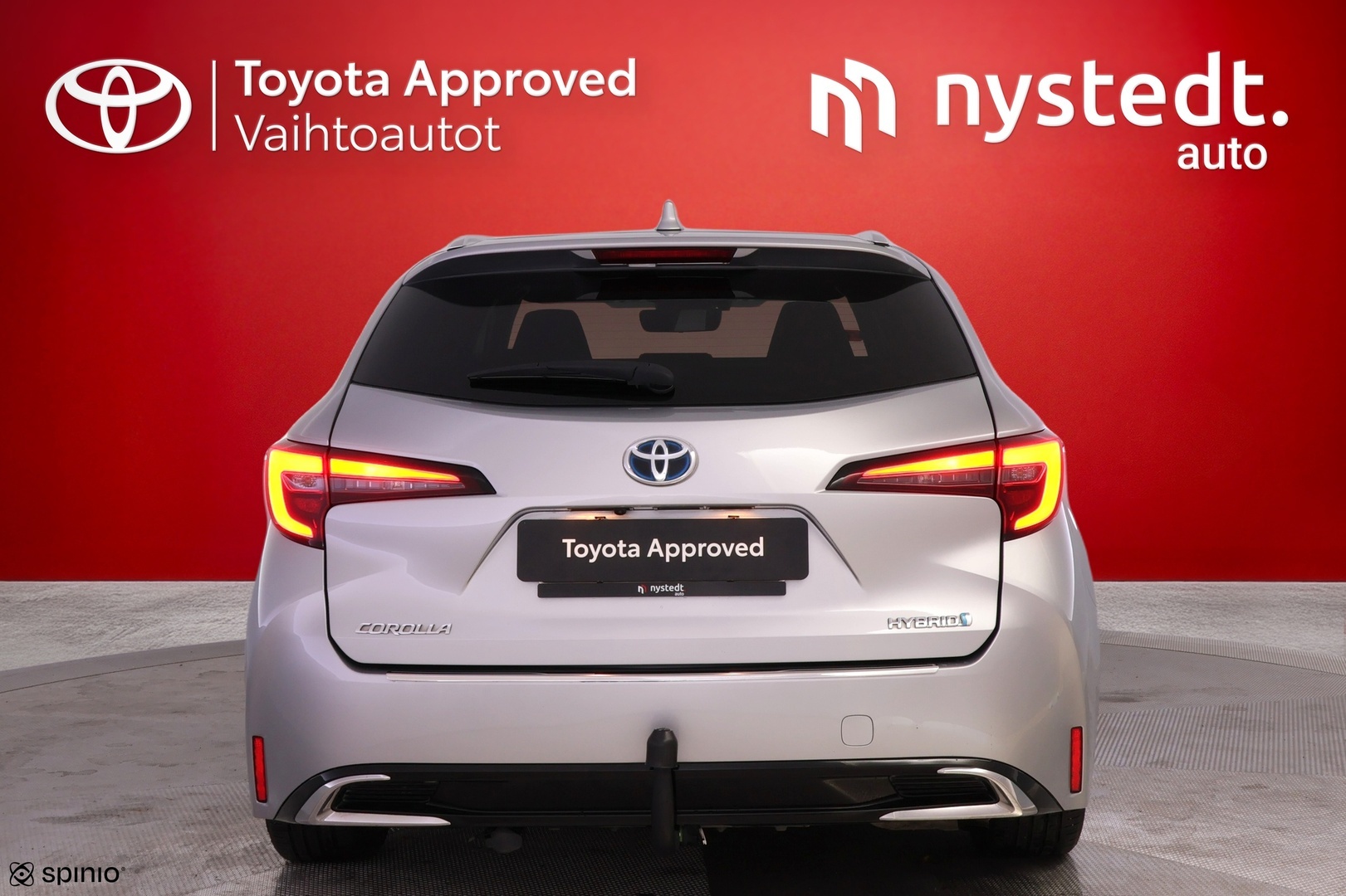 TOYOTA Corolla 2023