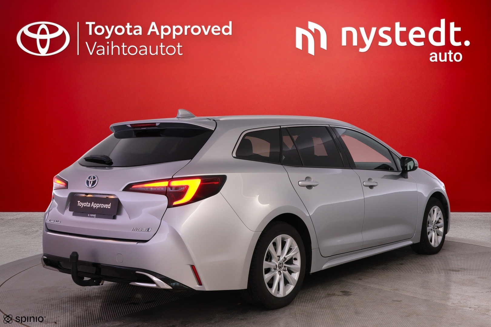 TOYOTA Corolla 2023