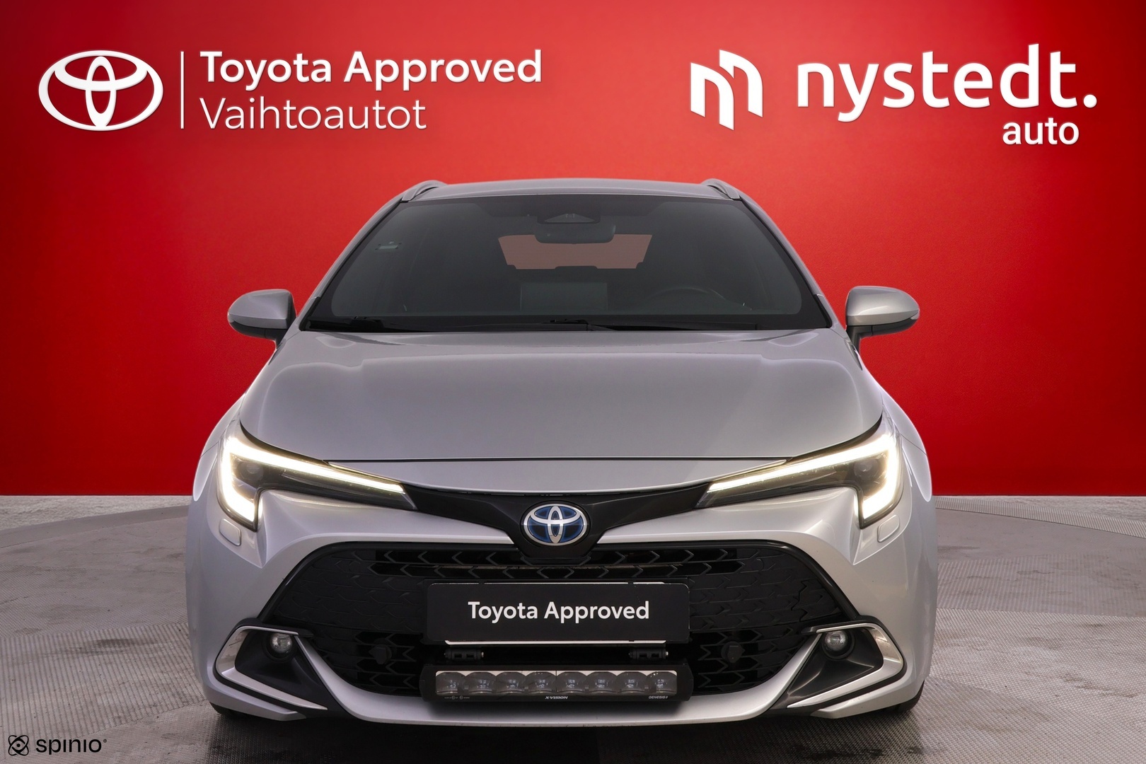 TOYOTA Corolla 2023
