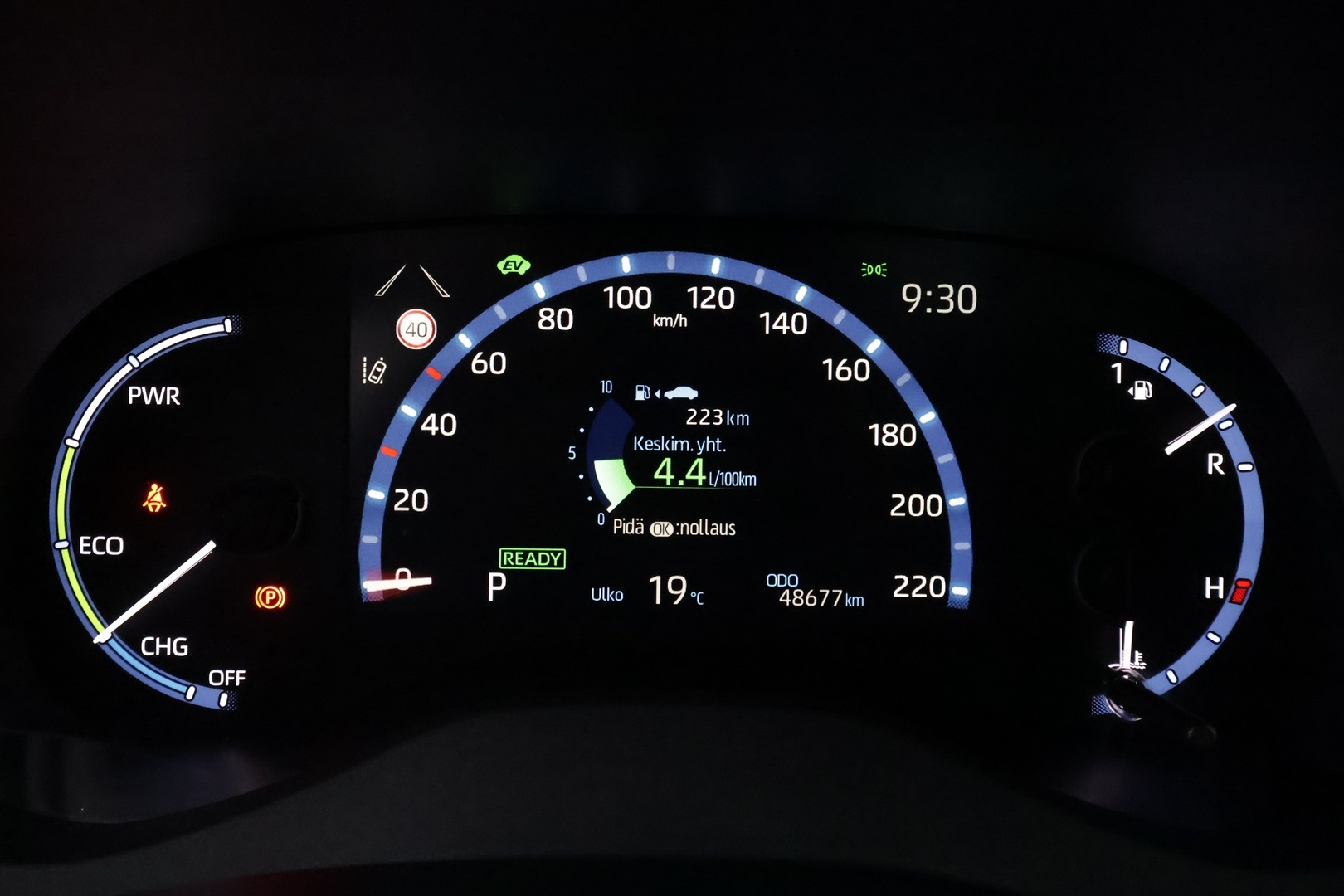 TOYOTA Yaris Cross 2024