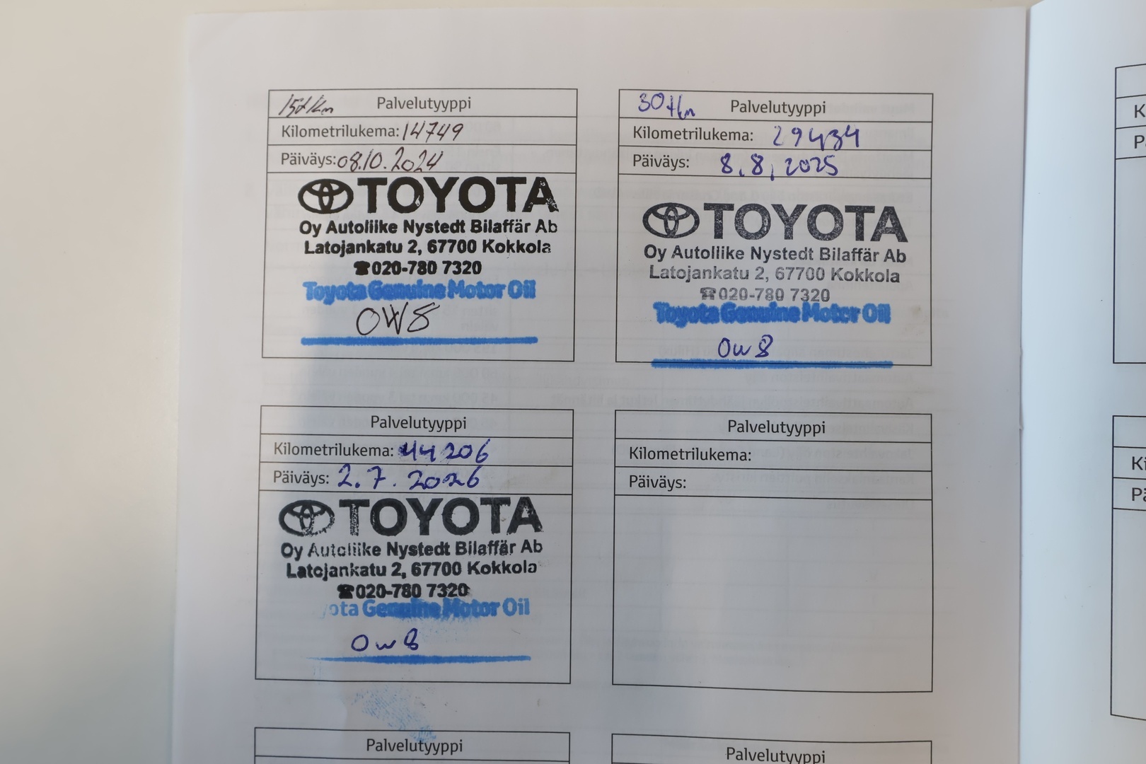 TOYOTA Yaris Cross 2024