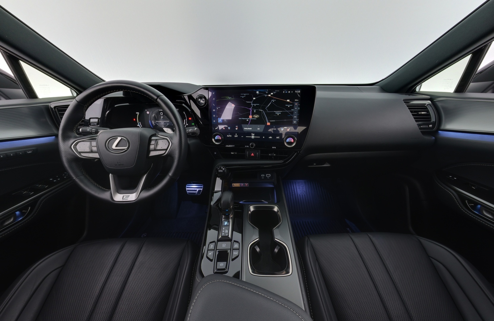 LEXUS NX 2024