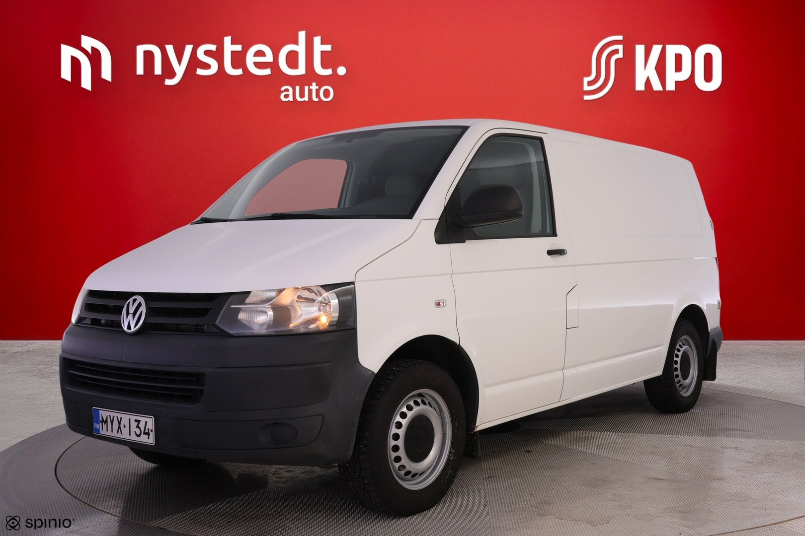 VOLKSWAGEN Transporter 2013
