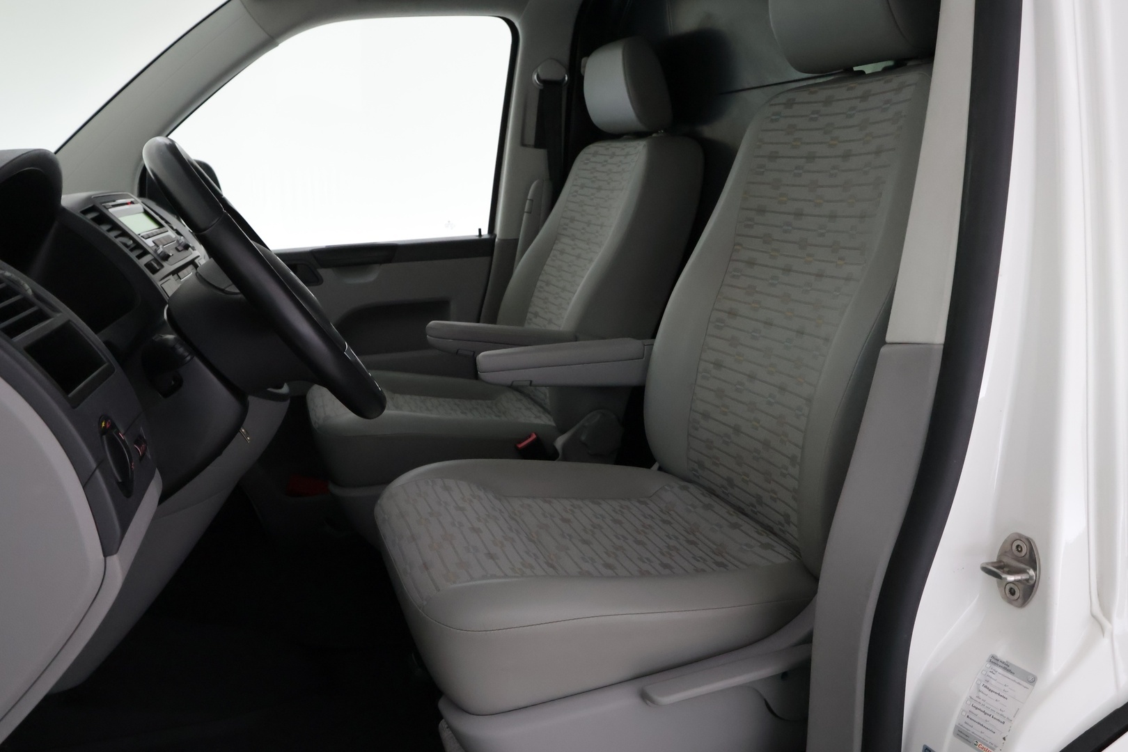 VOLKSWAGEN Transporter 2013
