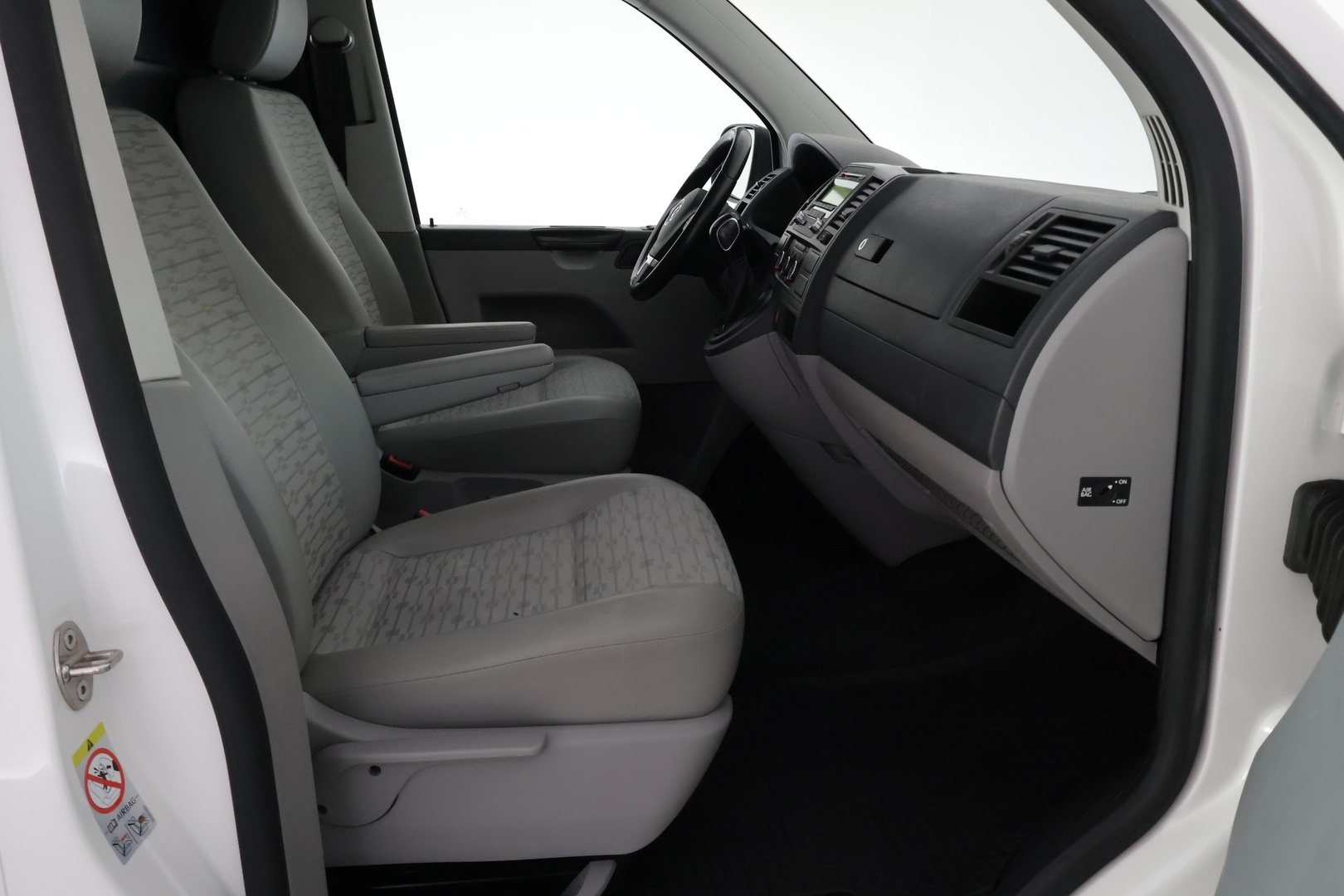 VOLKSWAGEN Transporter 2013