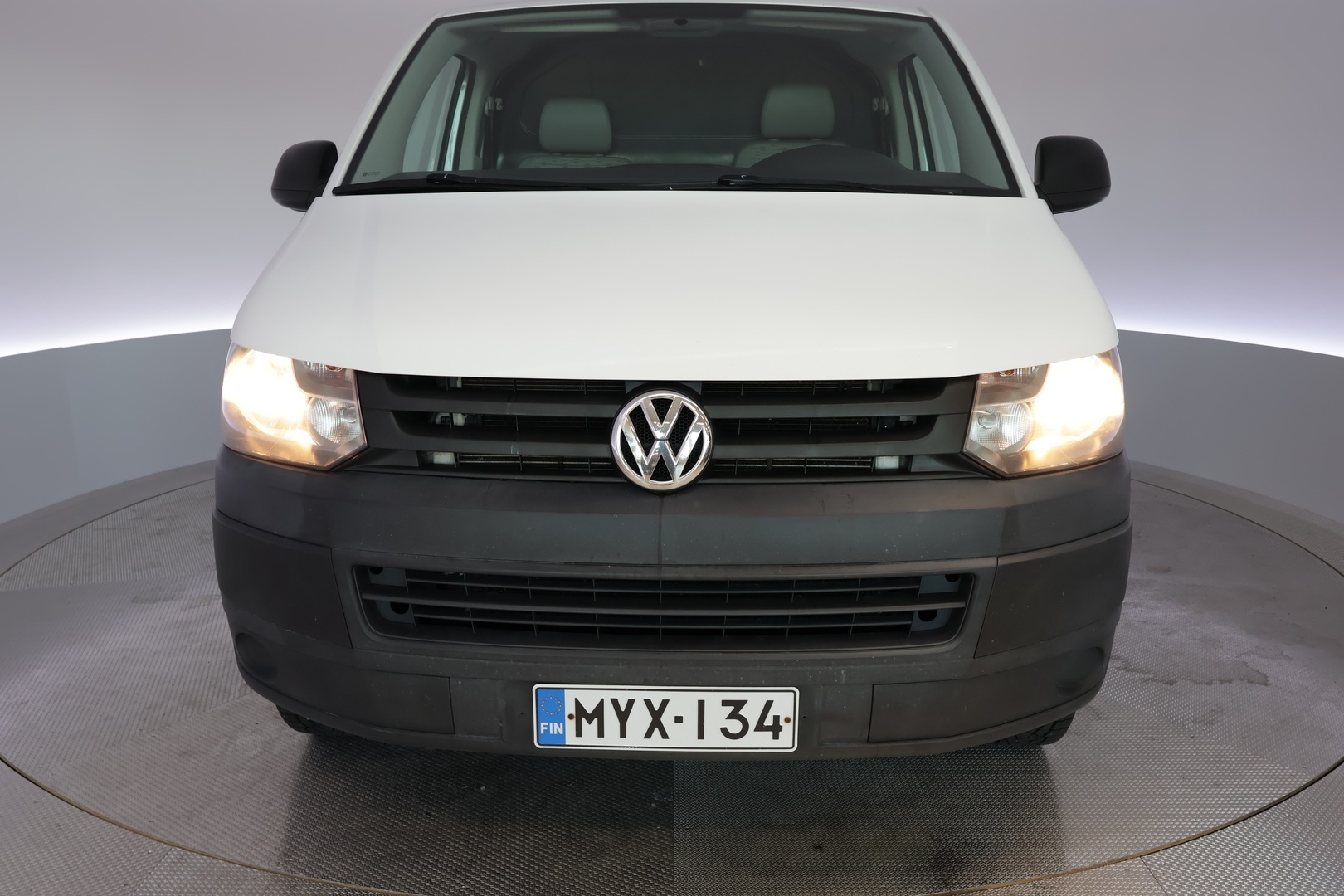 VOLKSWAGEN Transporter 2013