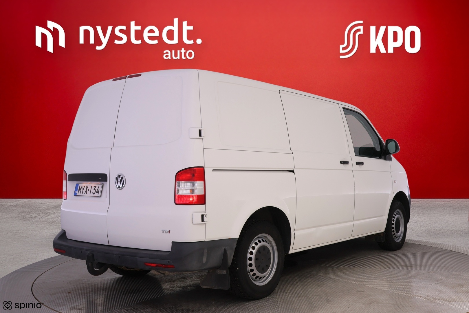 VOLKSWAGEN Transporter 2013