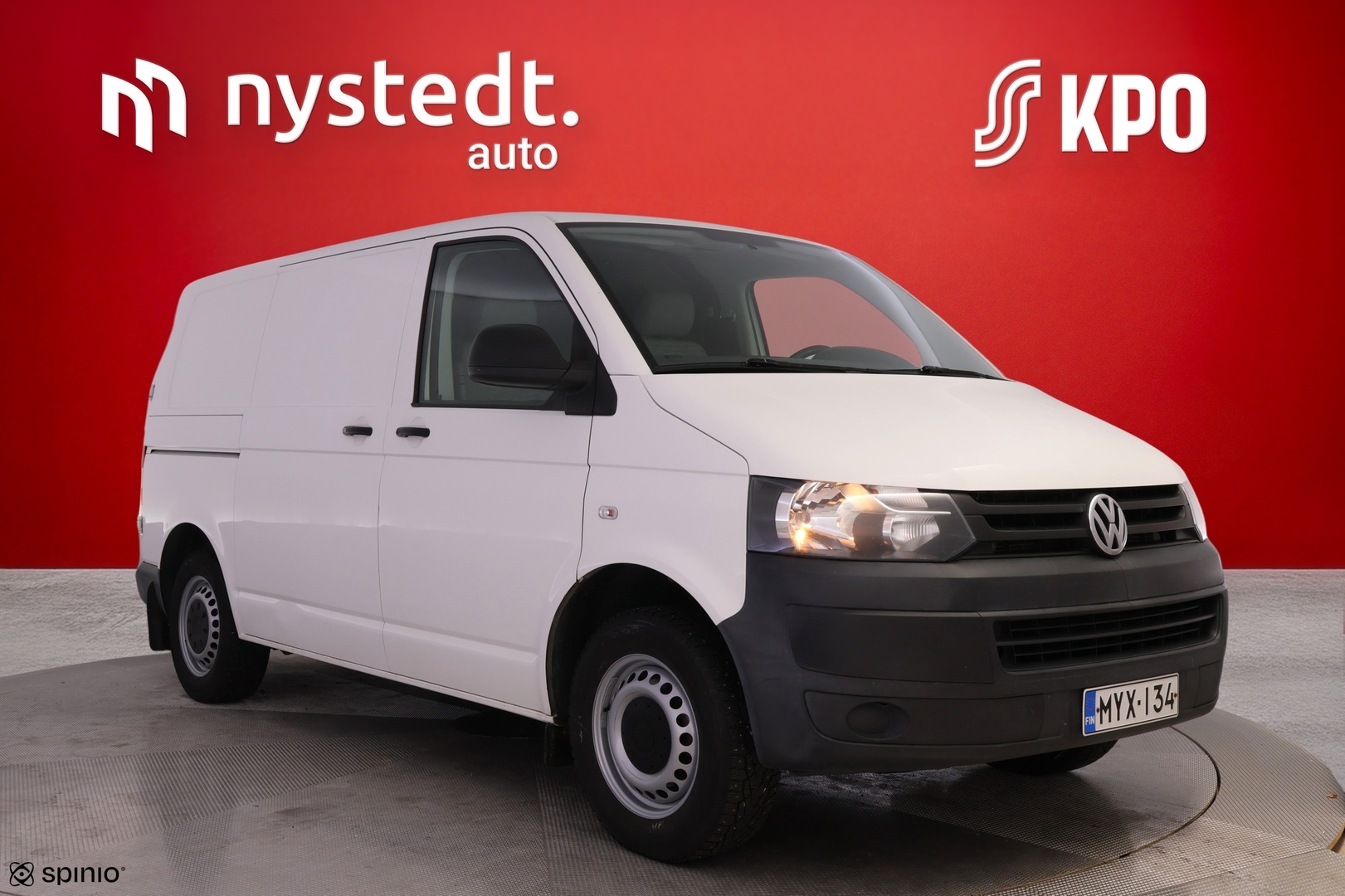VOLKSWAGEN Transporter 2013