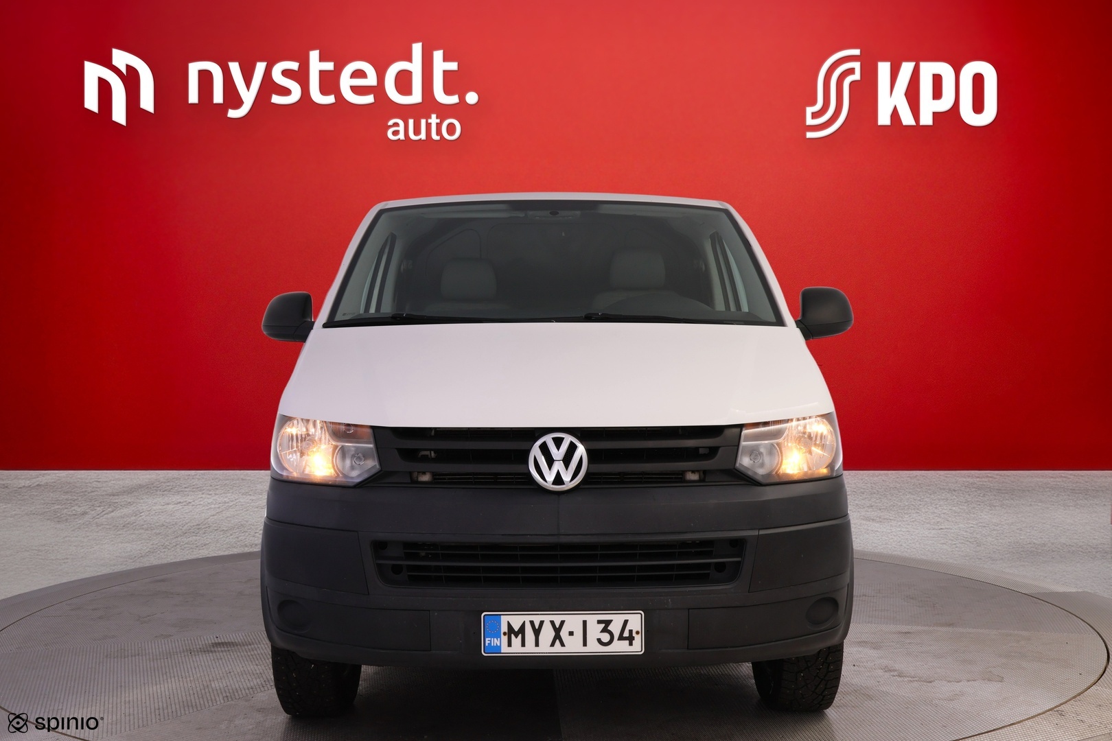 VOLKSWAGEN Transporter 2013