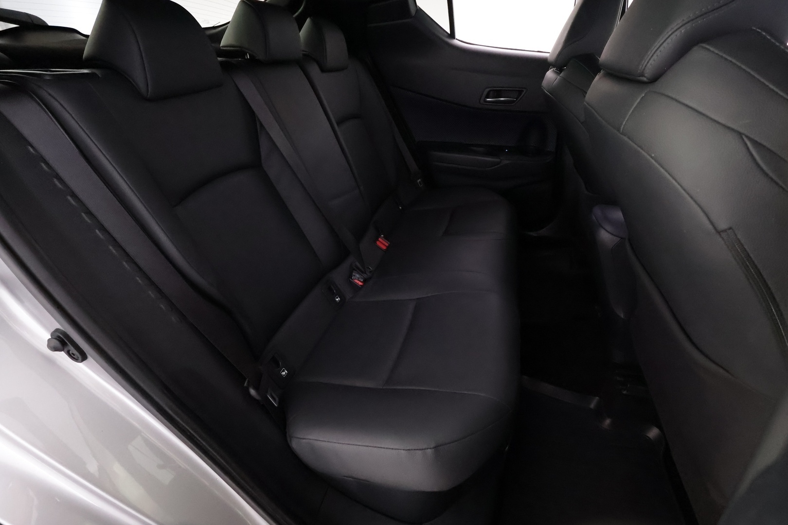 TOYOTA C-HR 2017