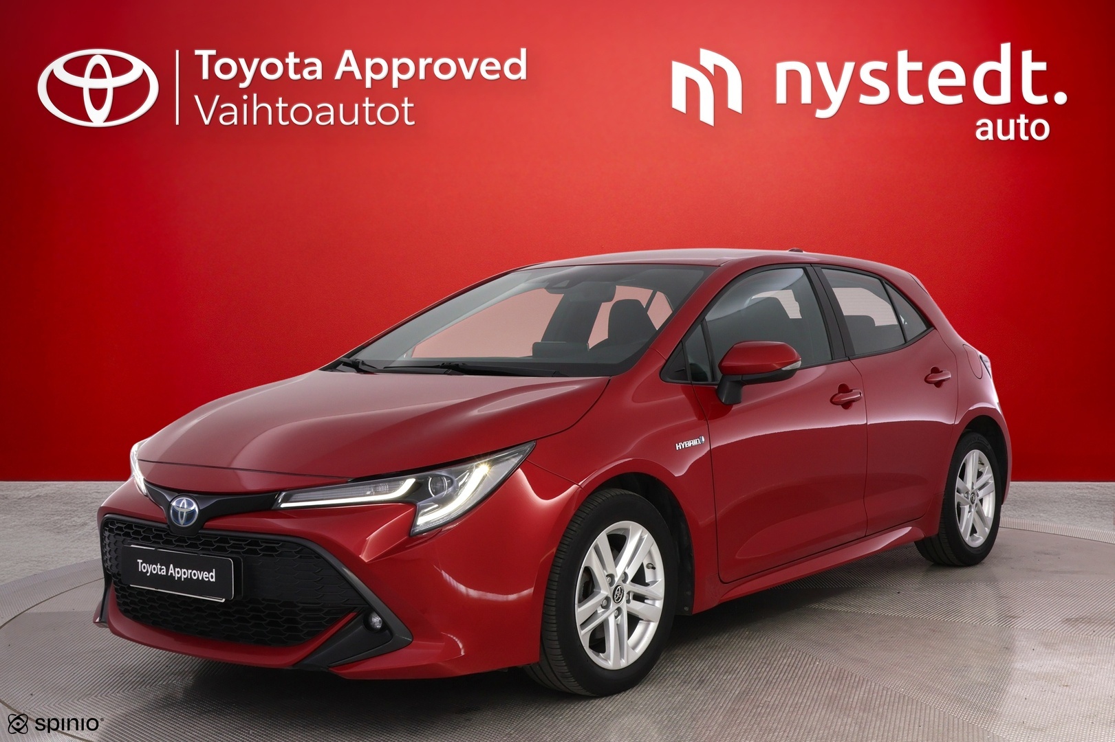 TOYOTA Corolla 2019