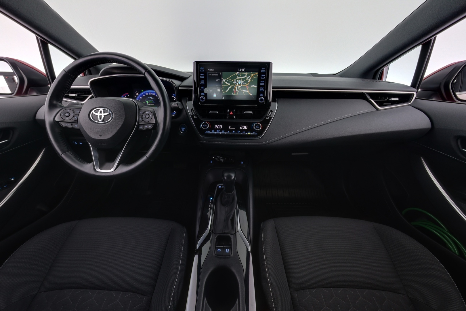 TOYOTA Corolla 2019