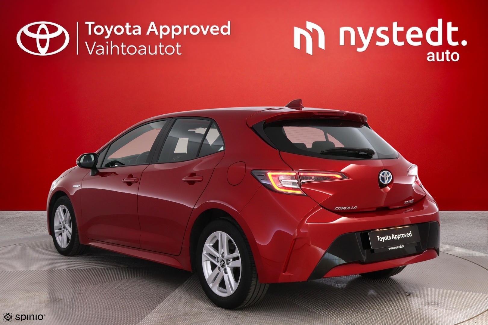 TOYOTA Corolla 2019