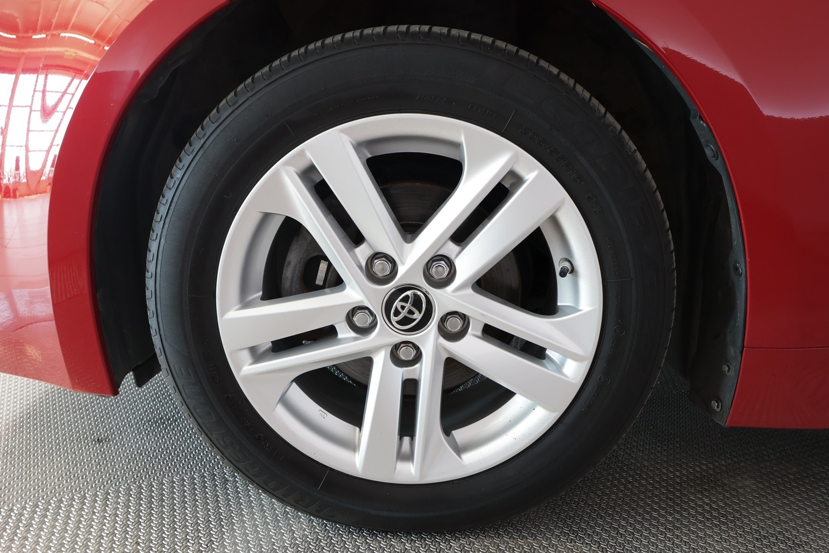 TOYOTA Corolla 2019