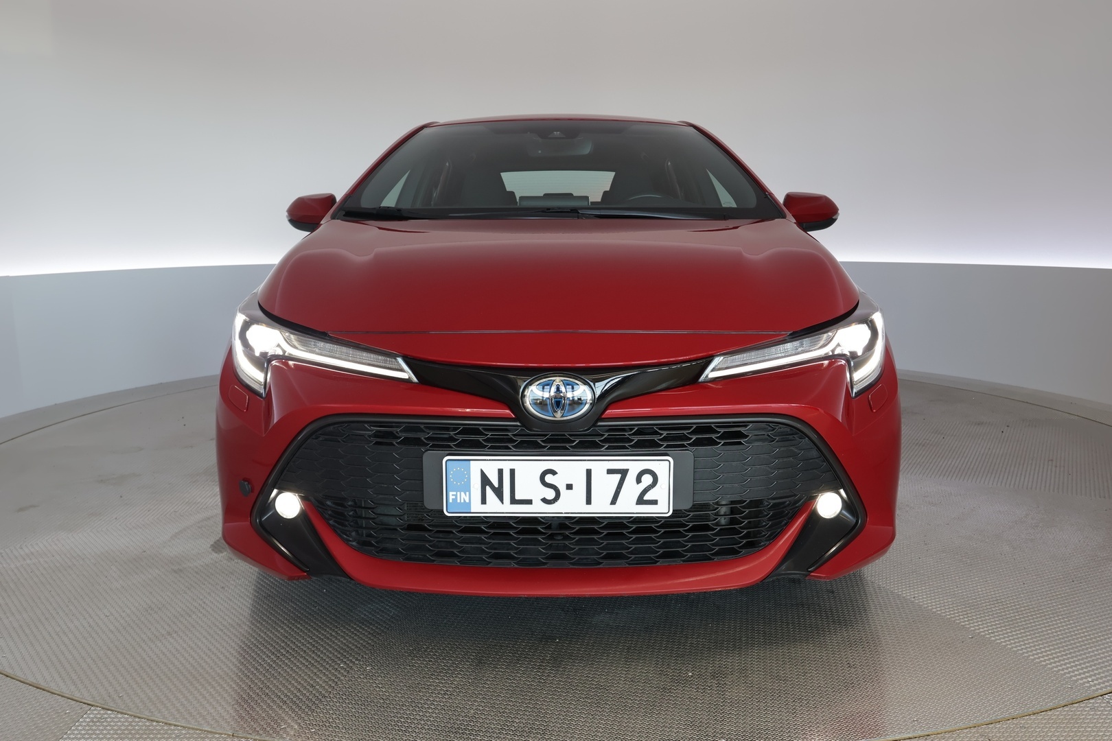 TOYOTA Corolla 2019