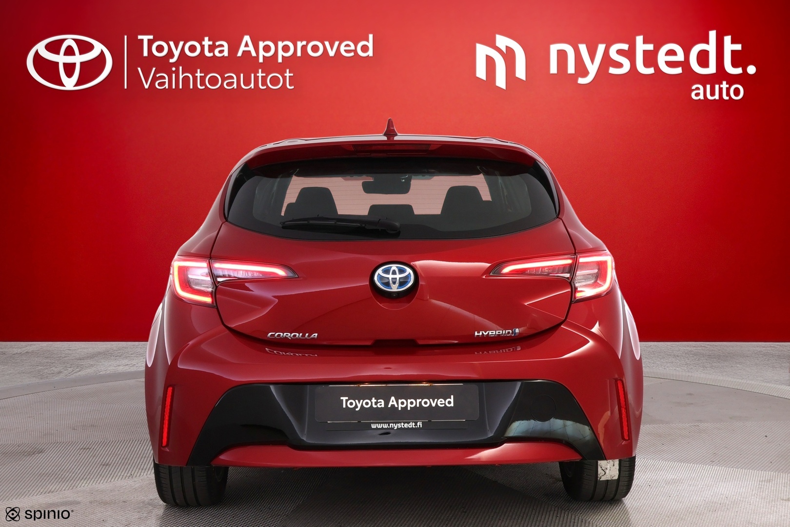 TOYOTA Corolla 2019