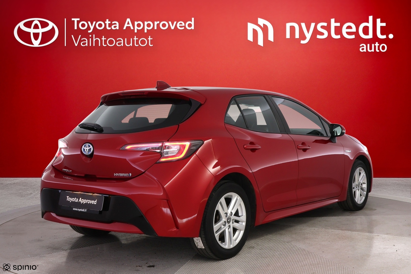 TOYOTA Corolla 2019