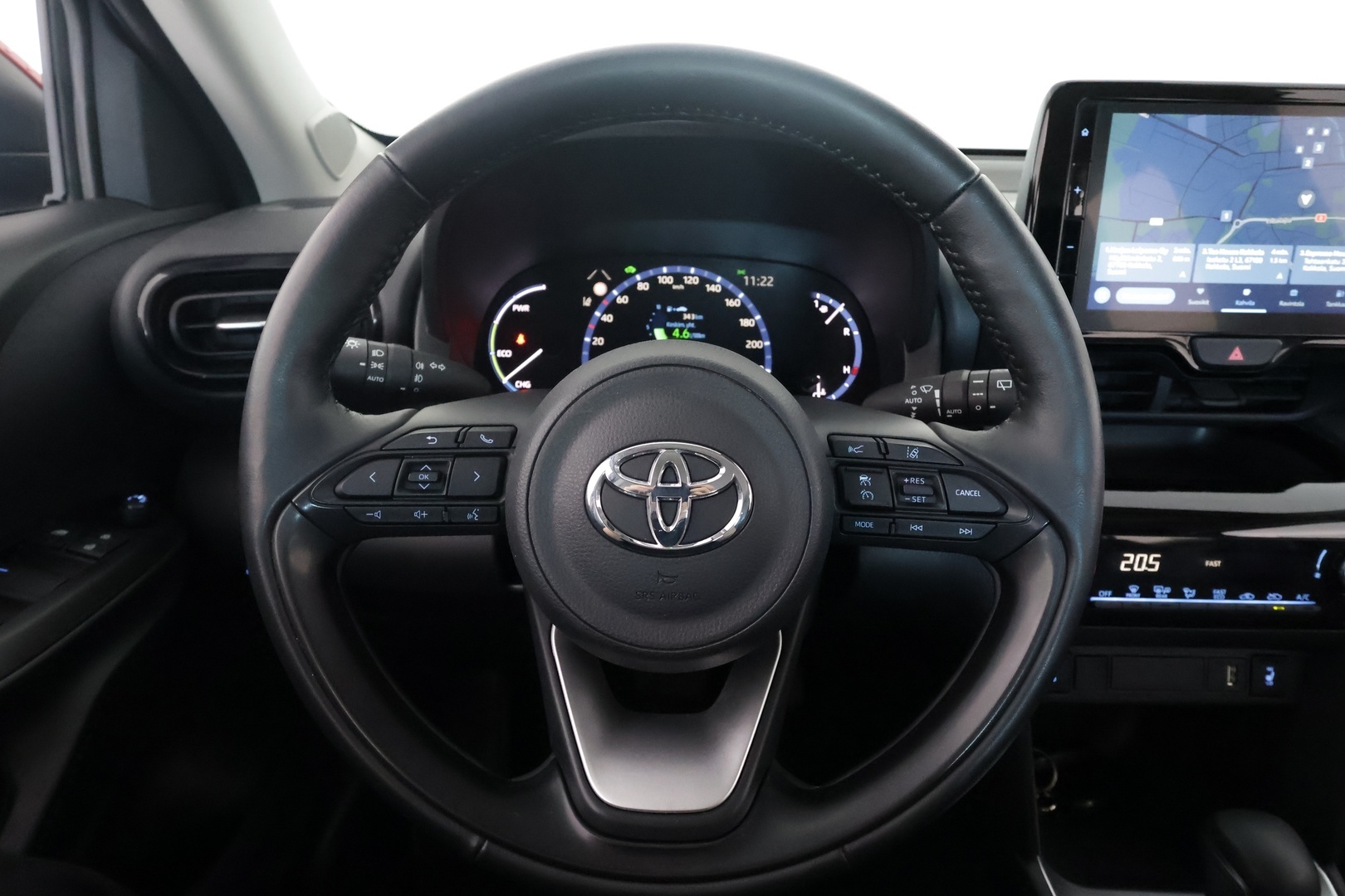 TOYOTA Yaris Cross 2024
