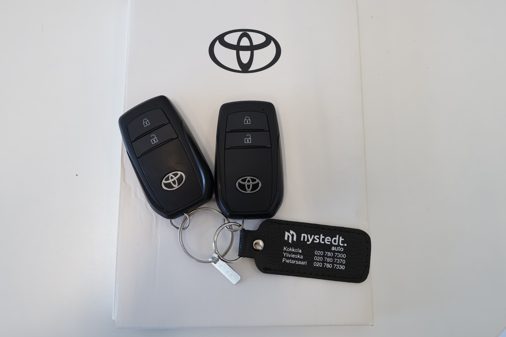 TOYOTA Yaris Cross 2024