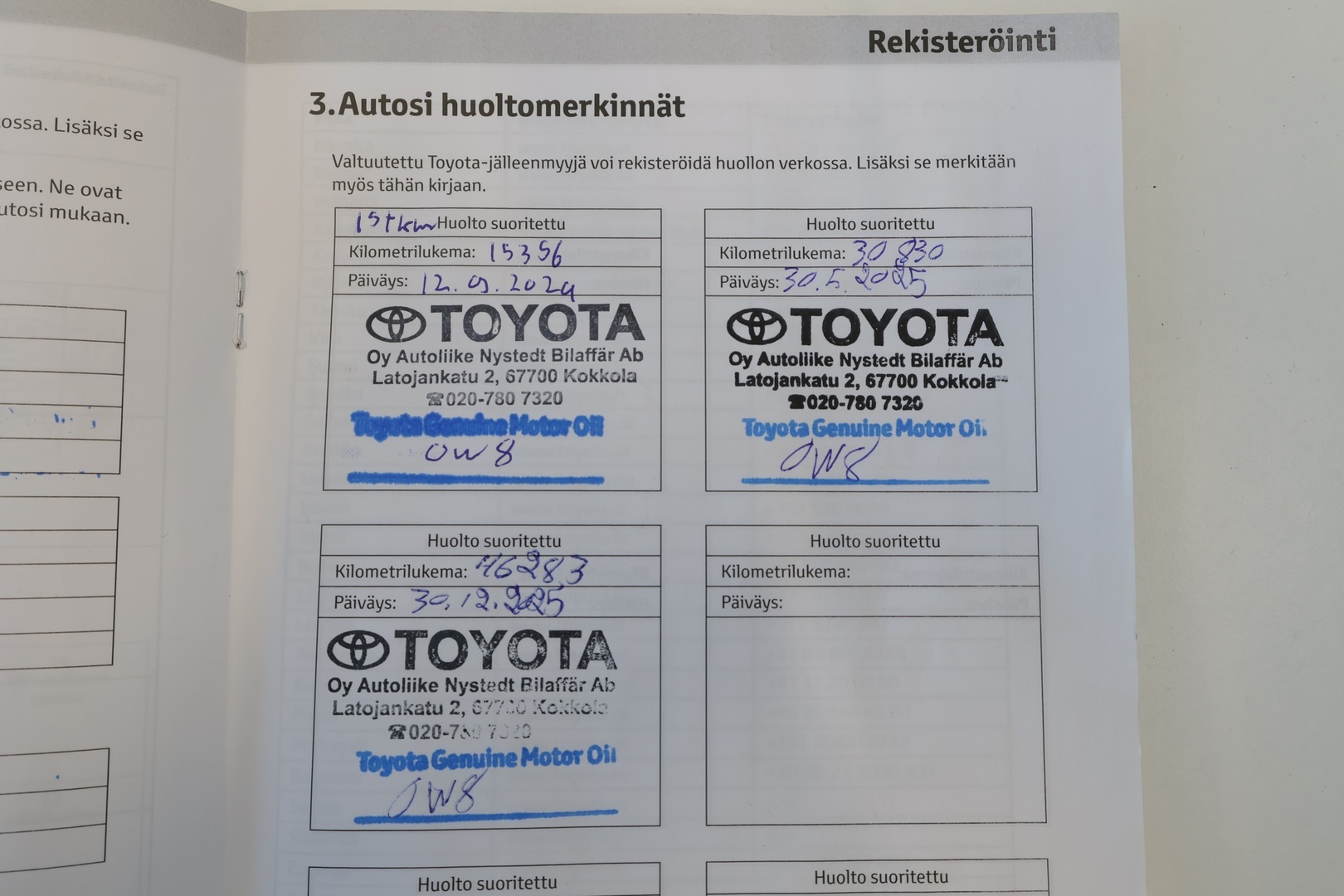 TOYOTA Yaris Cross 2024