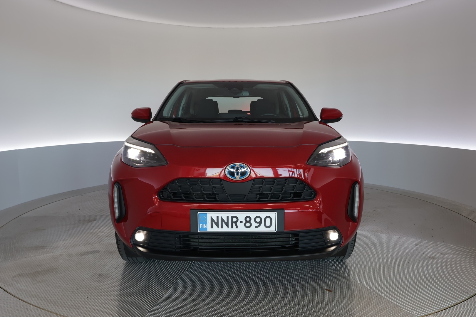 TOYOTA Yaris Cross 2024