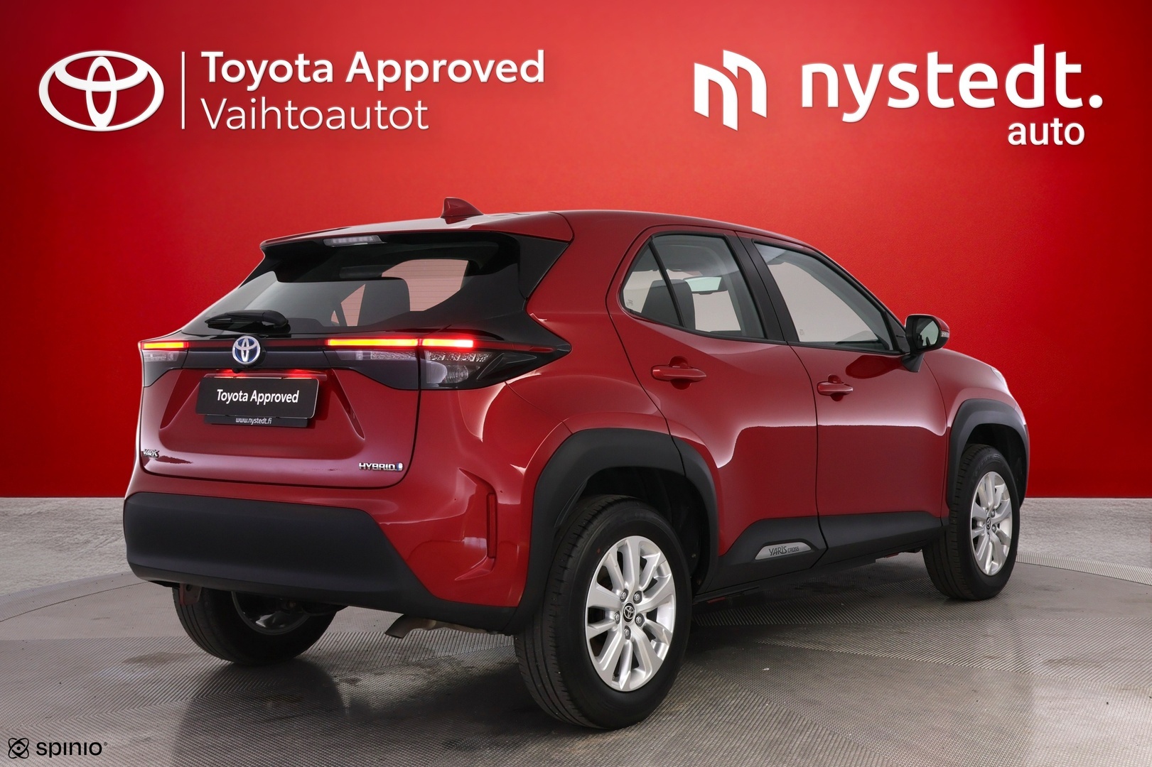 TOYOTA Yaris Cross 2024