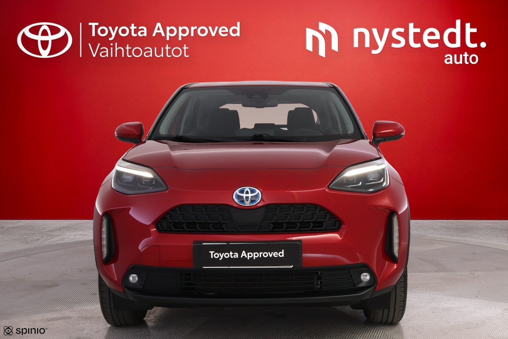 TOYOTA Yaris Cross 2024