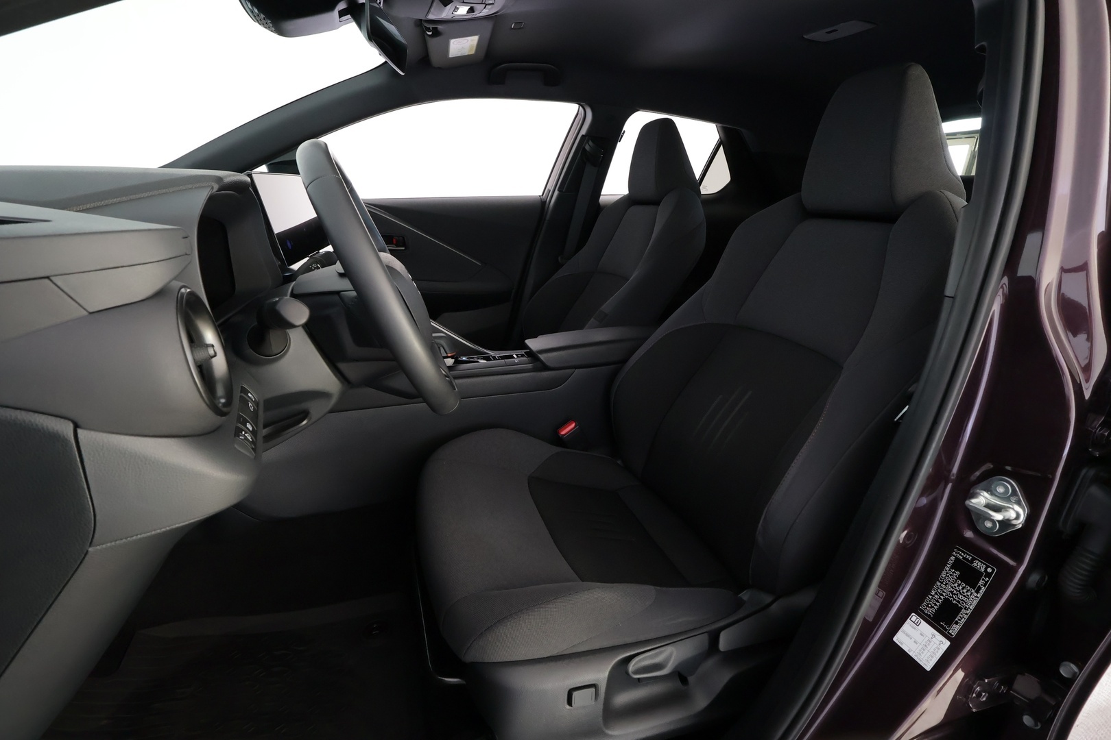 TOYOTA C-HR 2024