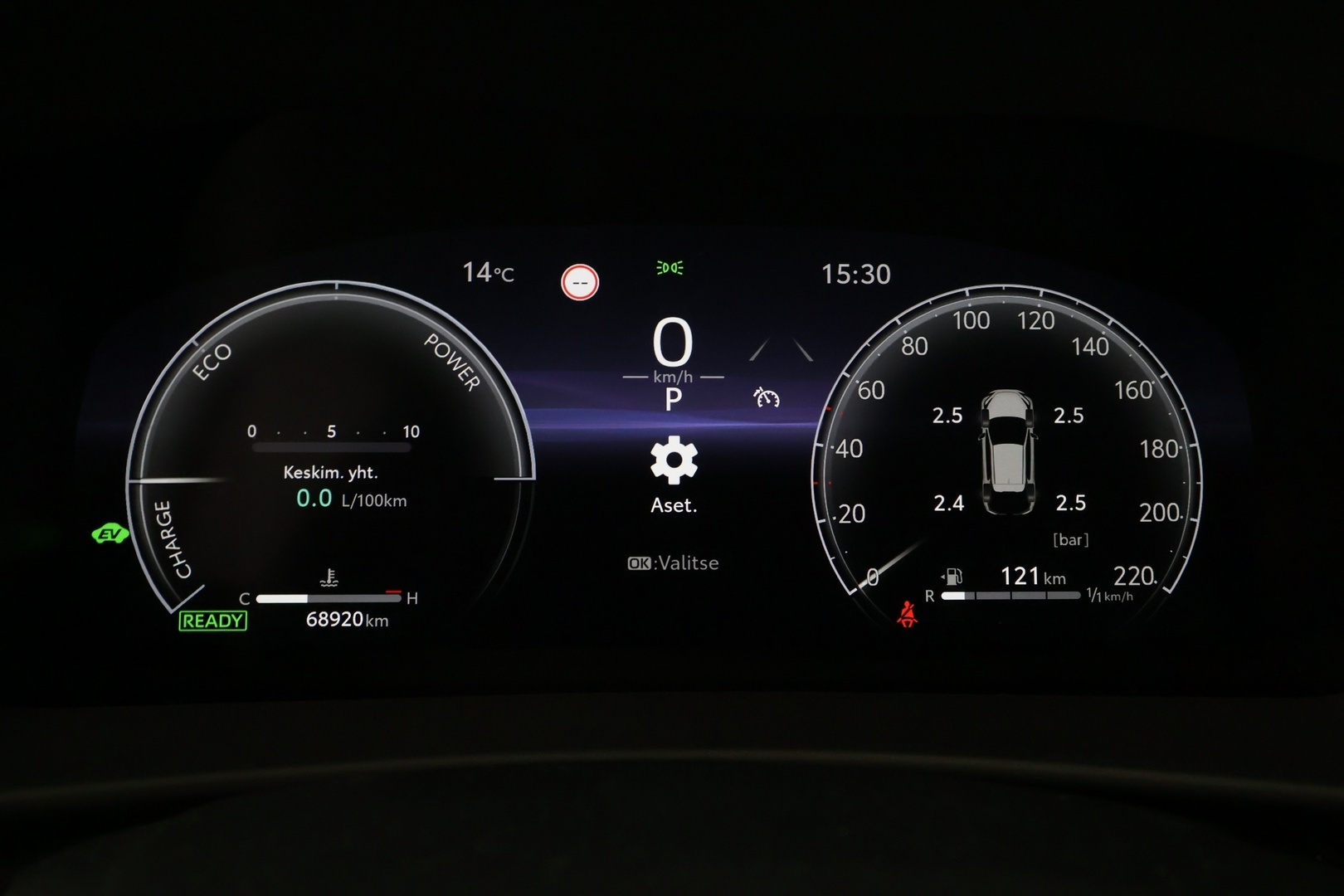 TOYOTA C-HR 2024