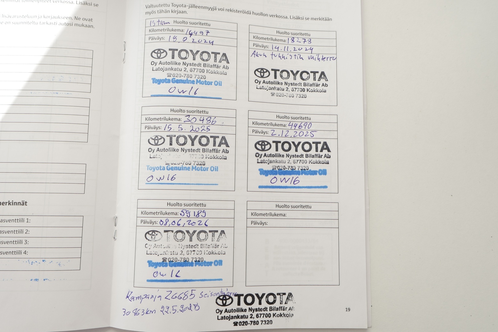 TOYOTA C-HR 2024
