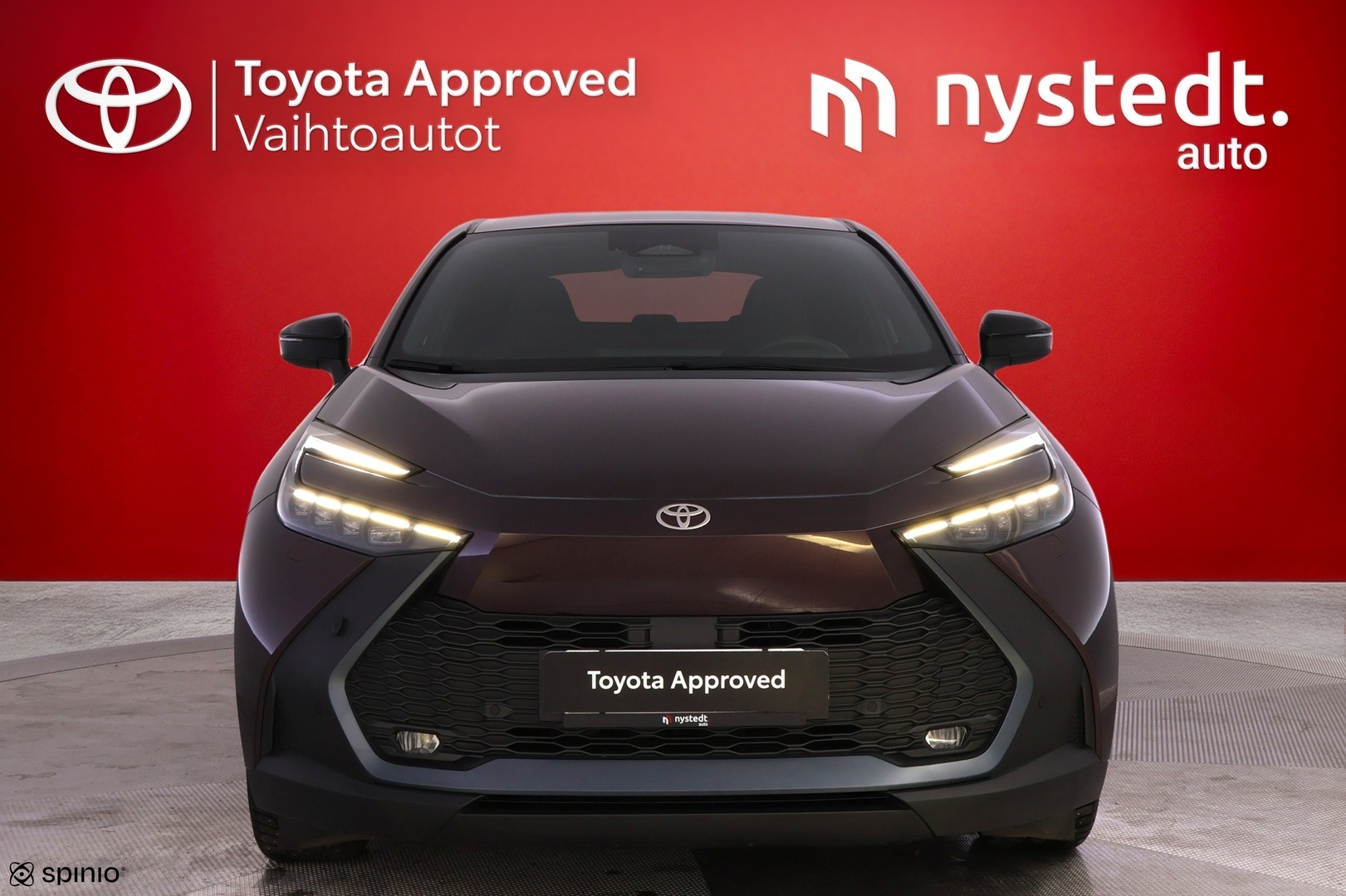 TOYOTA C-HR 2024