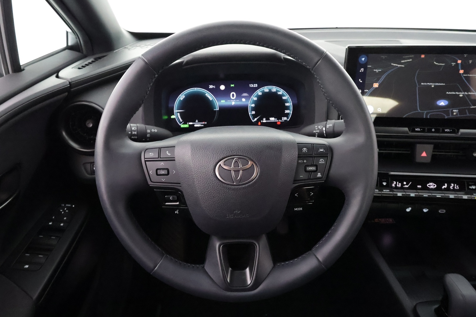 TOYOTA C-HR 2024