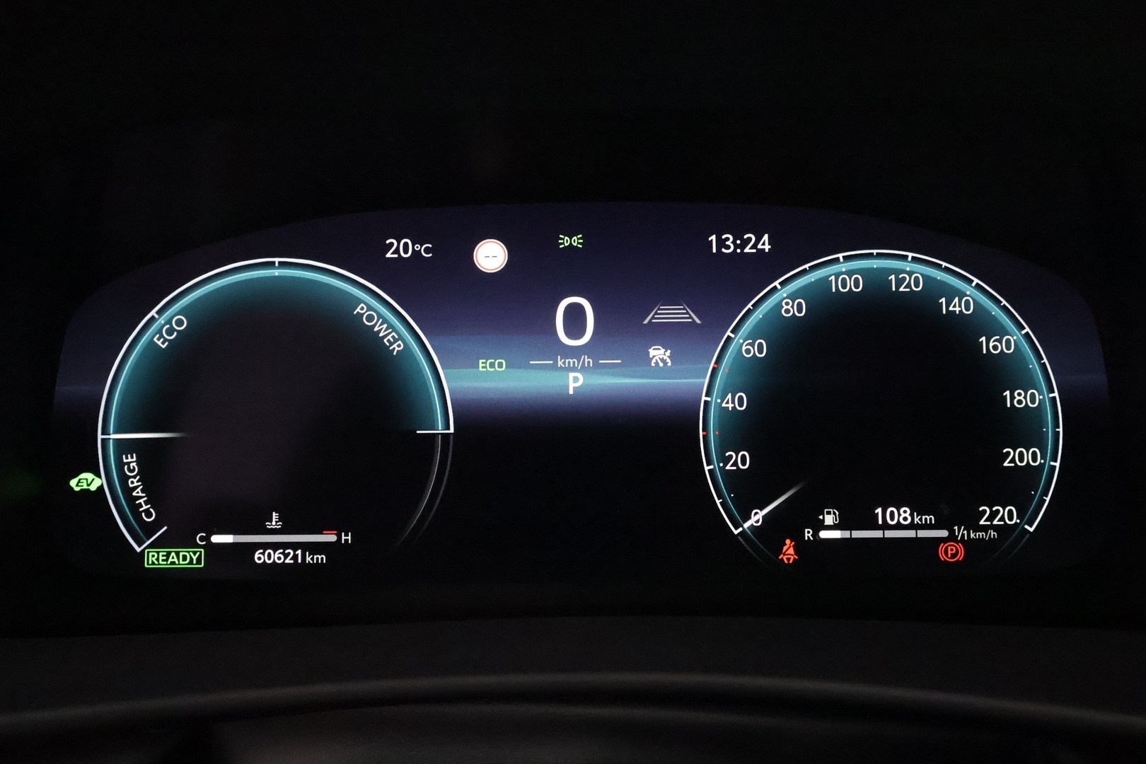 TOYOTA C-HR 2024