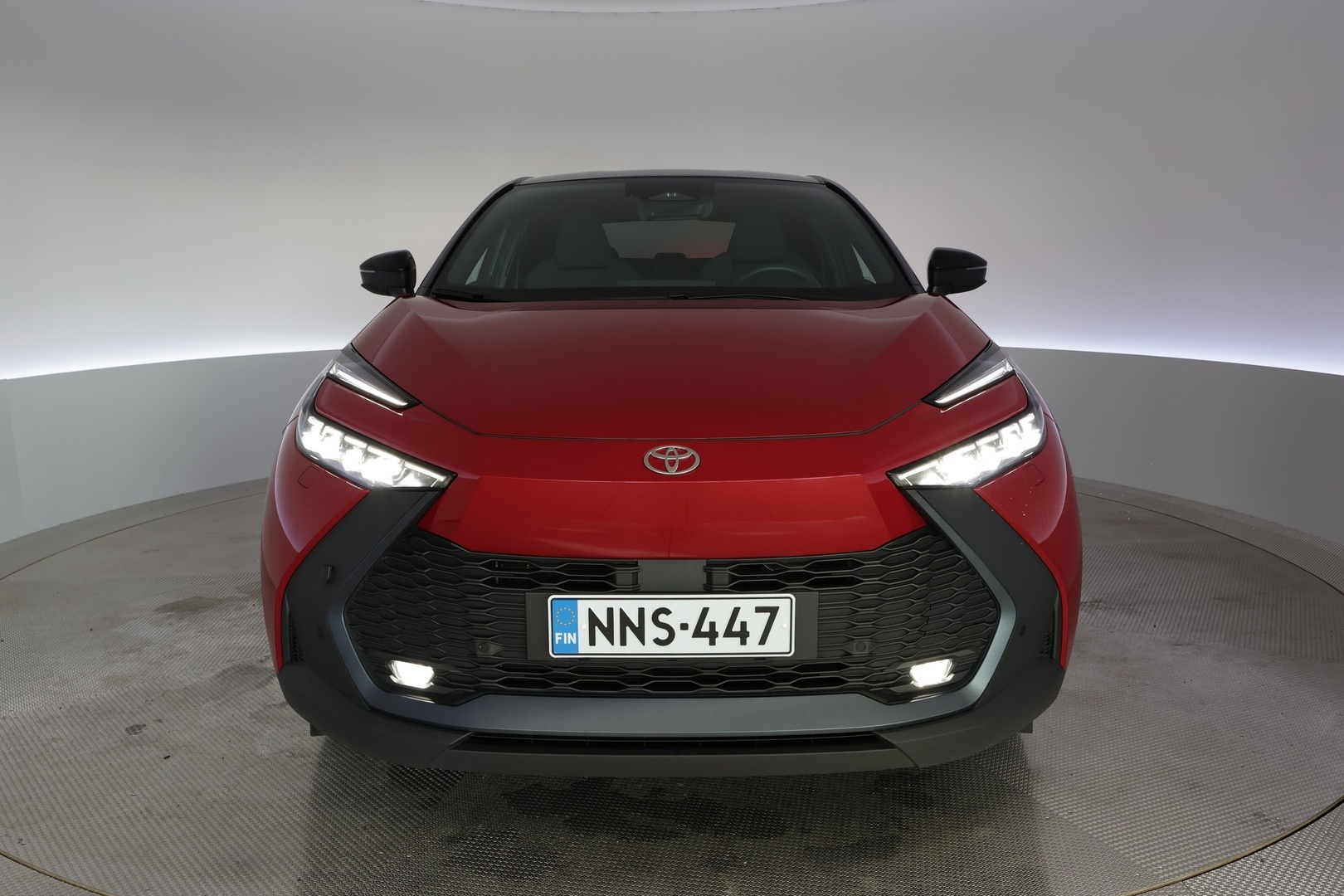 TOYOTA C-HR 2024