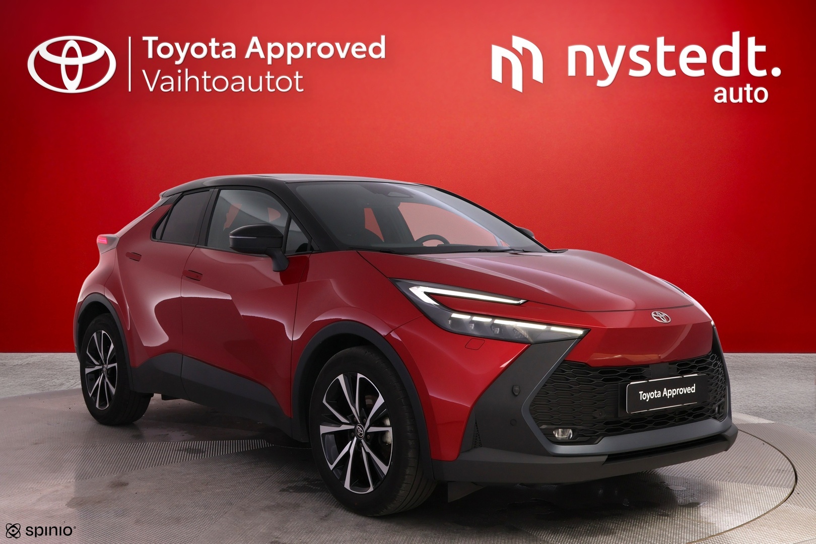 TOYOTA C-HR 2024
