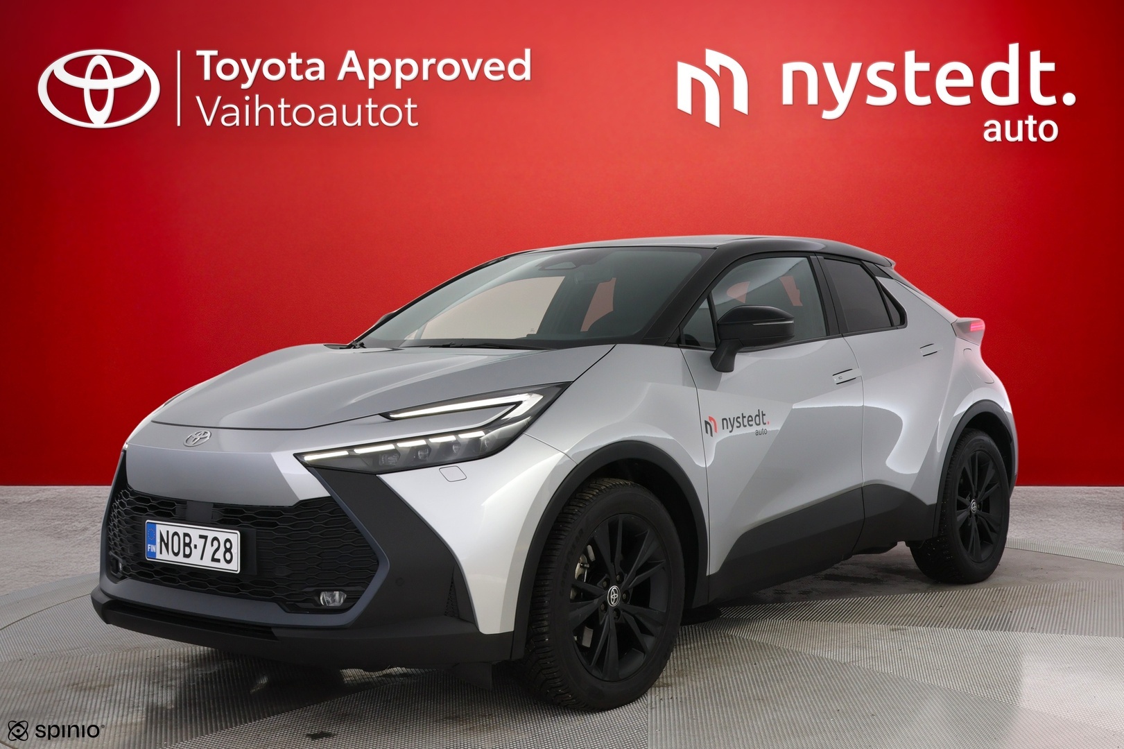 TOYOTA C-HR 2025