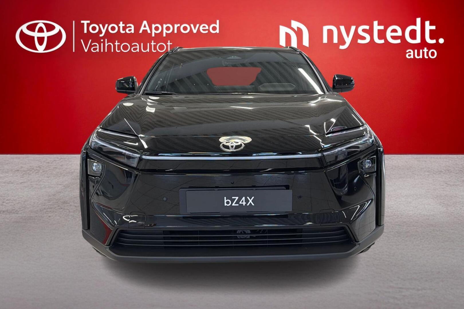 TOYOTA bZ4X 2025