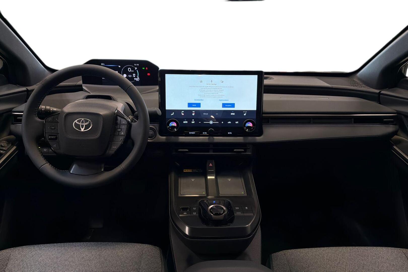 TOYOTA bZ4X 2025