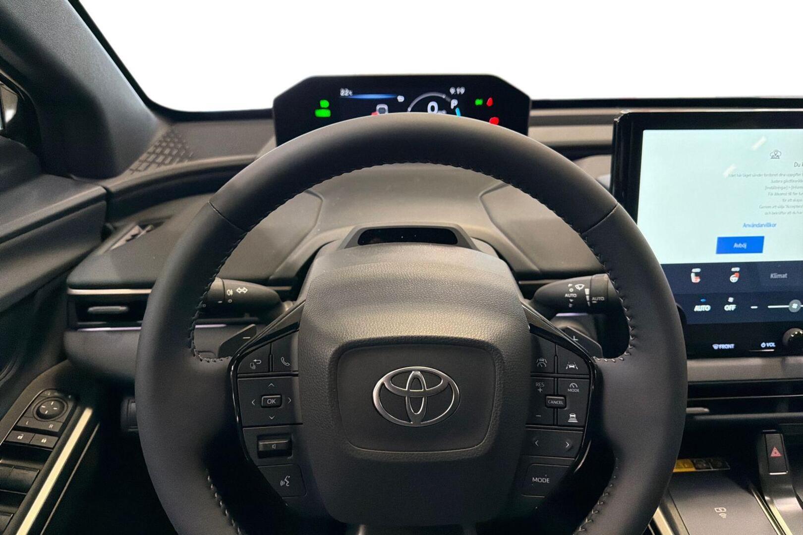 TOYOTA bZ4X 2025