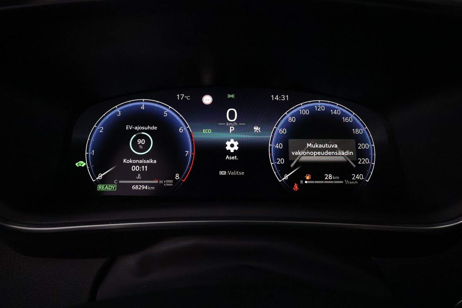 TOYOTA COROLLA 2024
