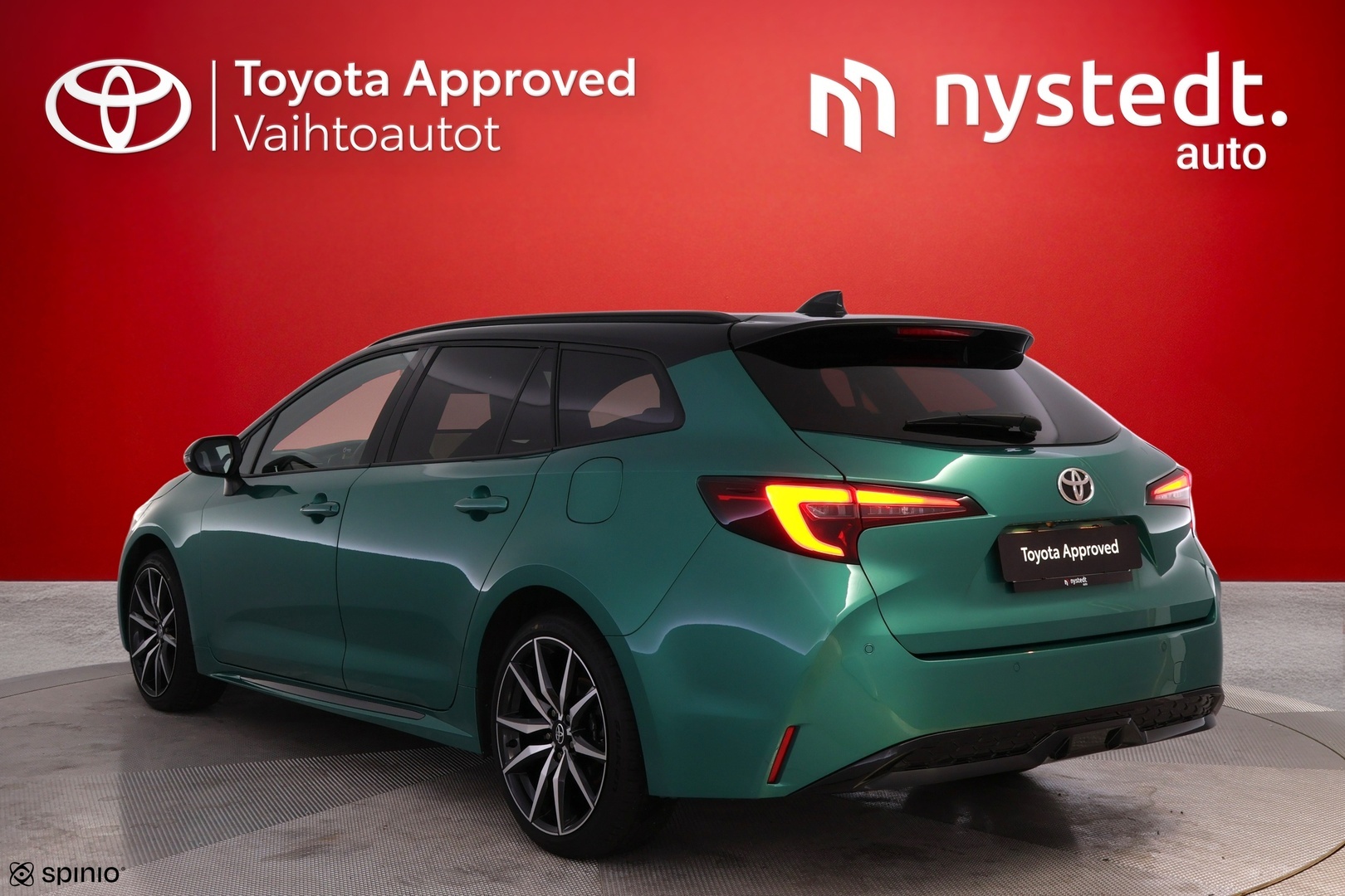 TOYOTA COROLLA 2024