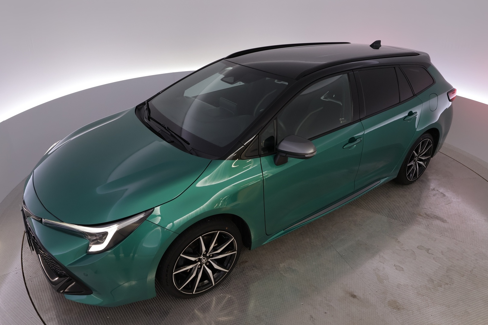 TOYOTA COROLLA 2024