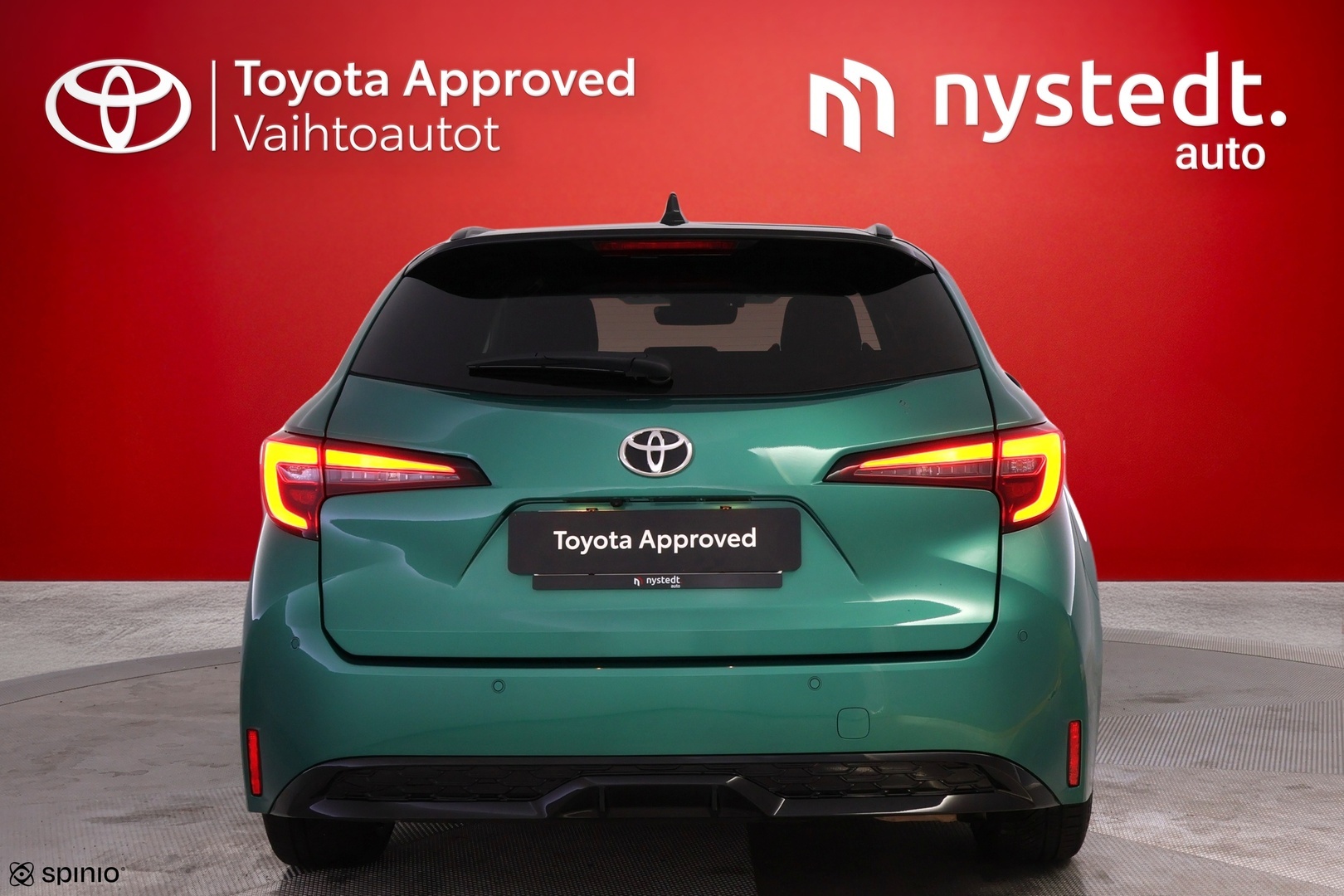 TOYOTA COROLLA 2024