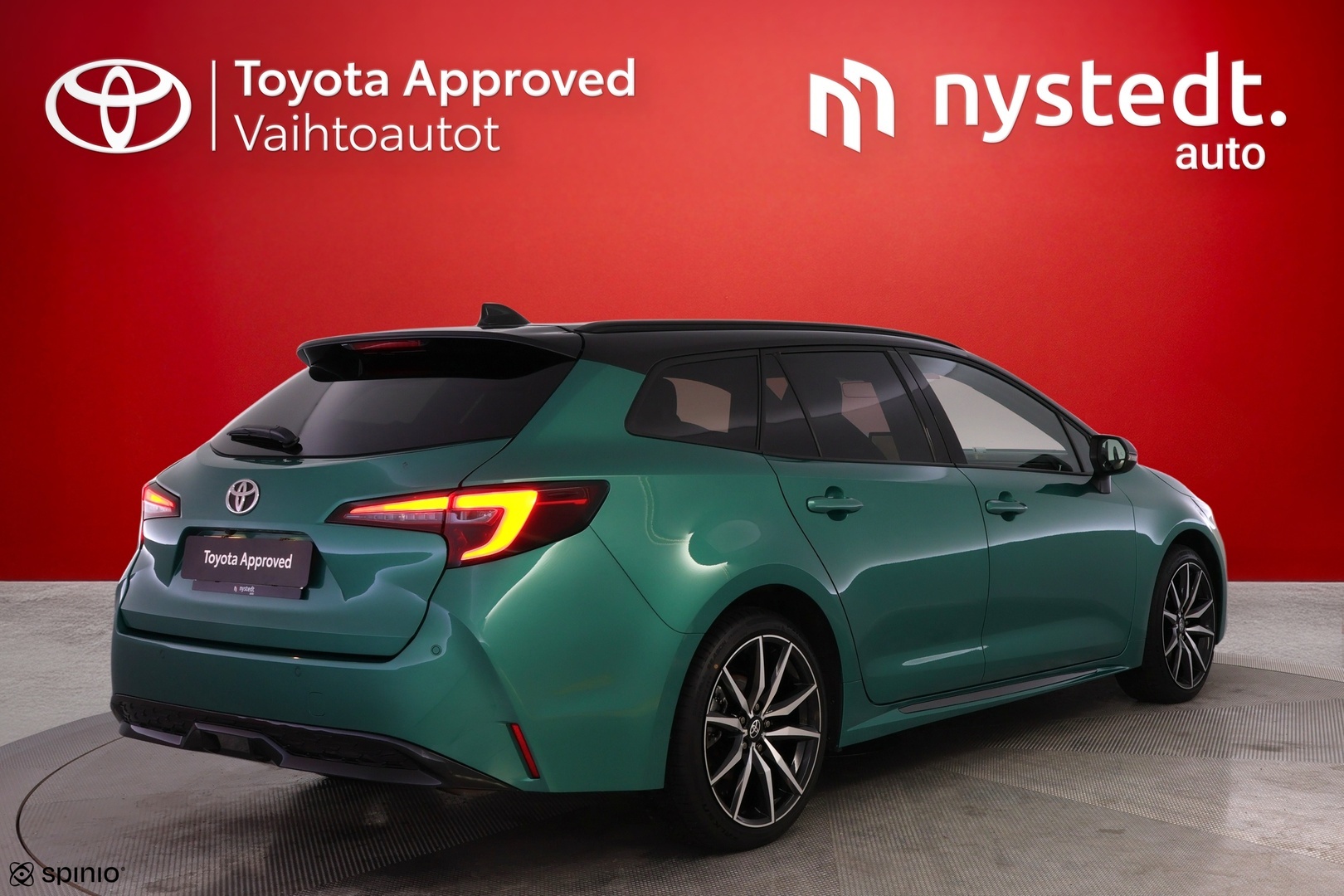 TOYOTA COROLLA 2024