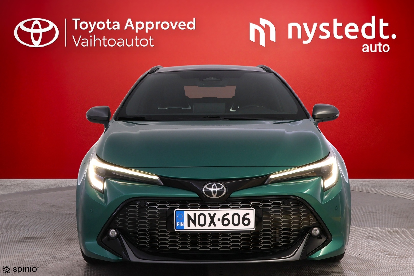 TOYOTA COROLLA 2024