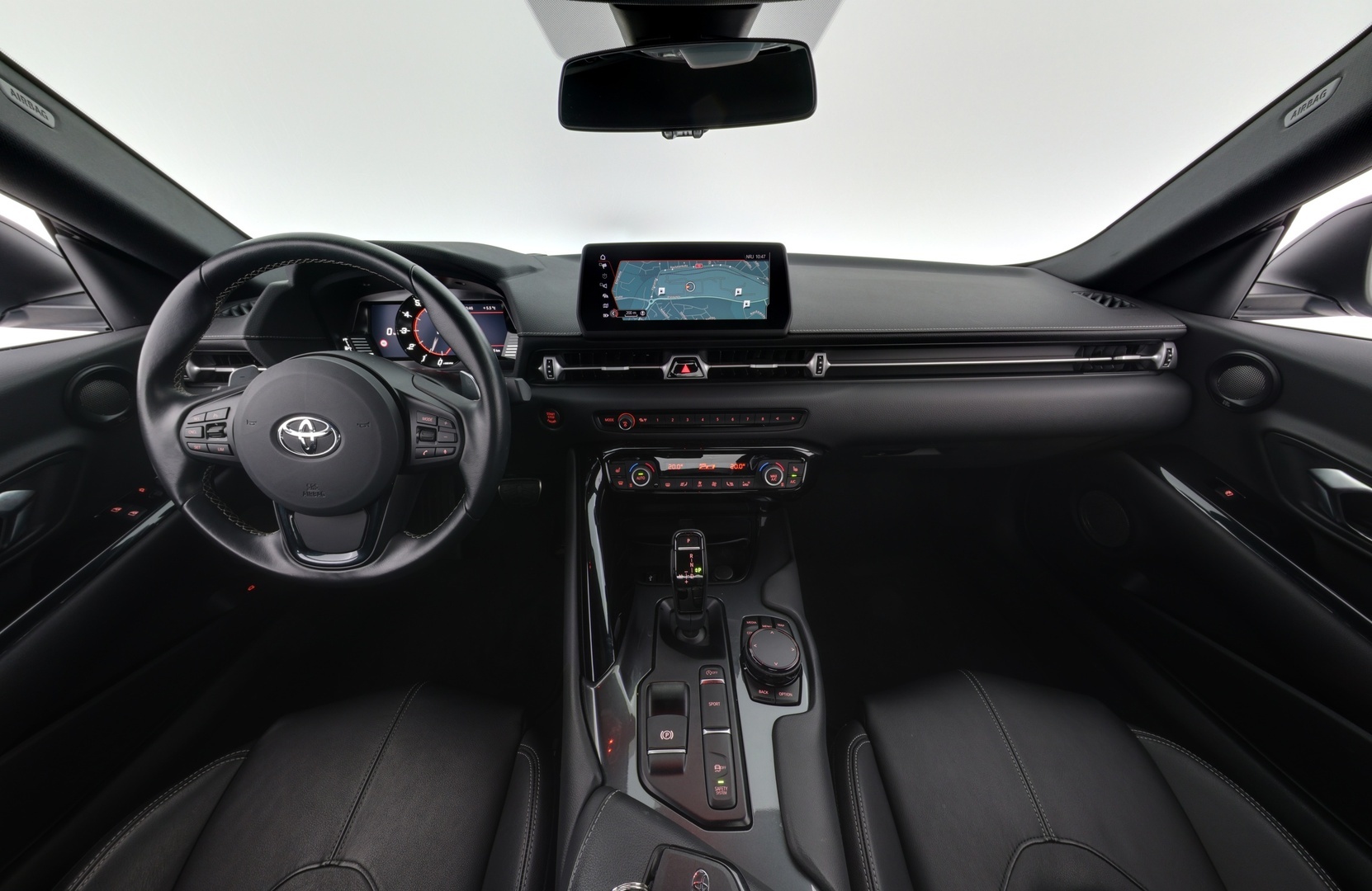 TOYOTA GR SUPRA 2021