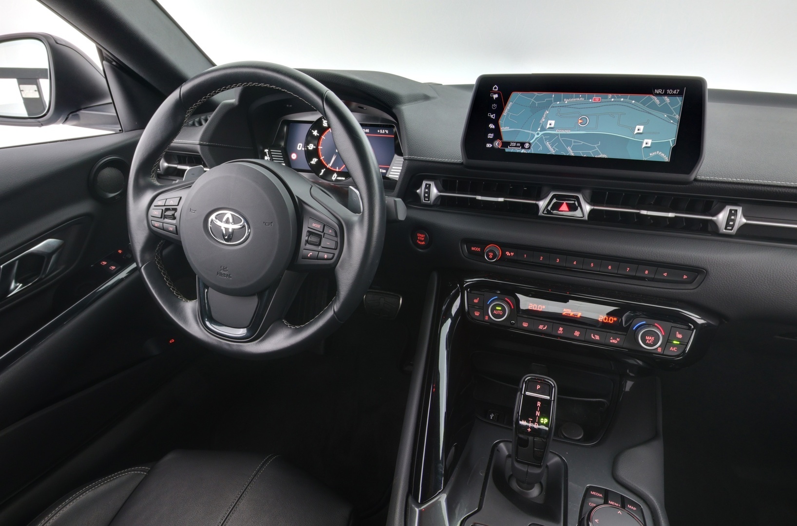 TOYOTA GR SUPRA 2021