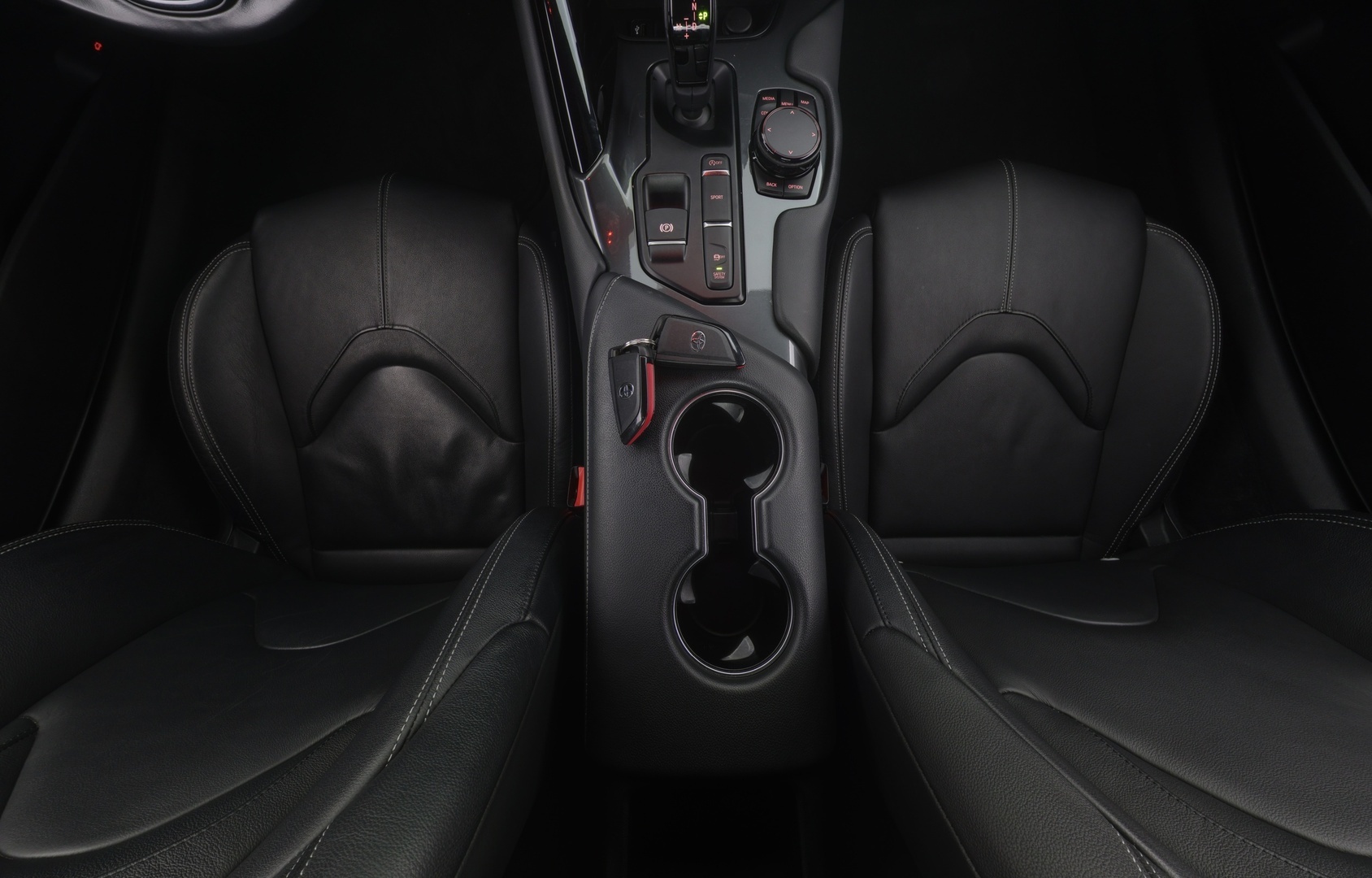 TOYOTA GR SUPRA 2021